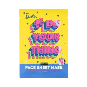 Kids Pleťová maska 23ml Display 24ks Disney Barbie N (96/krt)