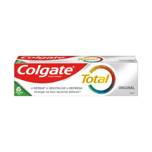 Colgate 75ml ZP Total CZ Original (12/krt)