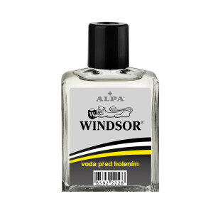 Windsor 100ml voda před holení (10/krt)