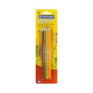 Centropen Tužka 4ks BL  (24/bal 288/krt)