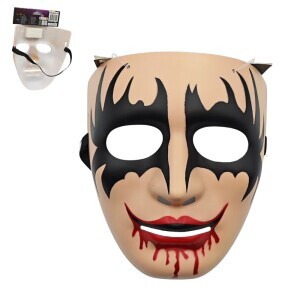 Halloween maska (24/krt)