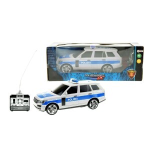 Toi-Toys Policejní auto s ovladání(12ks/krt)