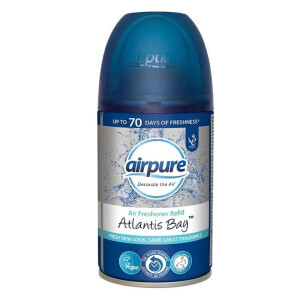 Airpure 250ml Freshmatic náplň Atlantis Bay(6/bal 24/krt)