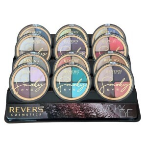 Revers Eyeshadows Smoky Eye Matt MIX (12/bal 192/krt)