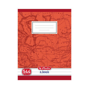 Herlitz Sešit A5/544 (10/bal 100/krt)