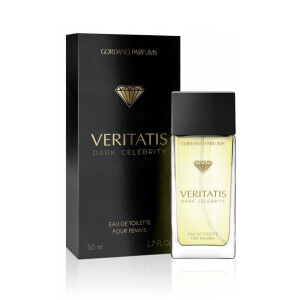 GP 50ml EDT F Veritatis Dark Celebrity(48/krt)