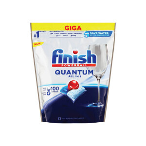 Finish Tablety Quantum Allin1 100ks (4/krt)