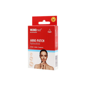 Wundmed Náplast na akné 24ks N (24/krt)