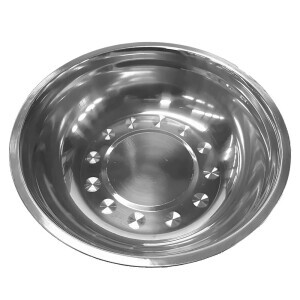 Miska nerez 26,5*6,5cm (10/bal 300/krt)