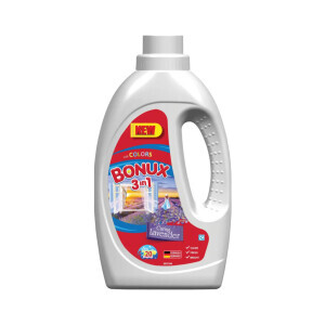 Bonux 1,1l Prací gel Color Pure Magnolia (6/krt)
