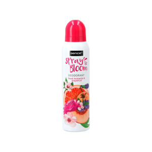 Sence 150ml Spray Bloom Flower Floral & Grapefruit N (12/krt)