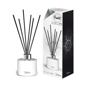 Brait 100ml Reed Diffuser Secret Love (12/krt)