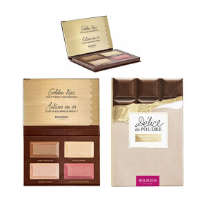 Bourjois 18g Palette Face 01 Various Colours N (36/krt)