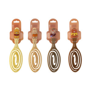 Kartač na vlasy Brown 7,2*23,5cm (12/bal 240/krt)