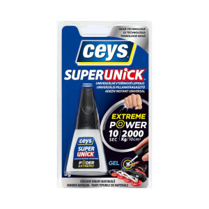 Ceys Superunic Extreme Power 5g štětec (12/krt)