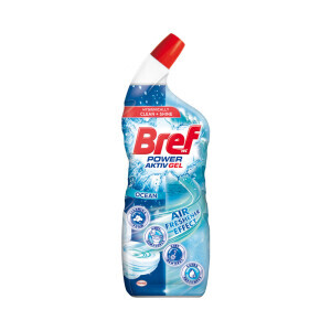 Bref 700ml WC gel Fresh Mist (10/krt)