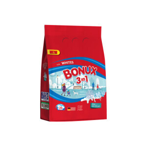 Bonux 6kg Prací prášek Polar Ice Fresh (1/krt)