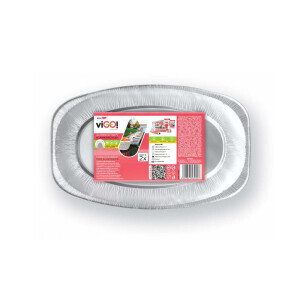 viGO! Podnos ALU 35*24cm/2ks (50/krt)