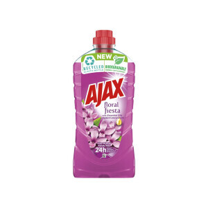Ajax 1l na podlahu Lilac Breeze CZ (12/krt)