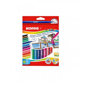 Kores Fixy Korello 12ks (12/bal 144/krt)