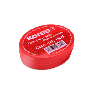 Kores Zvlhčovač prstů 15ml (12/bal 240/krt)