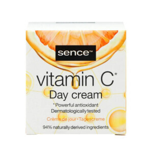 Sence 50ml Denní krém Vitamin C N (12/krt)