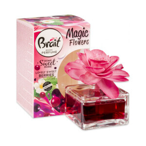 Brait 75ml Magic Flower Sweet Berries (12/krt)