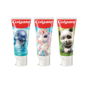 Colgate 50ml ZP Kids CZ Animals (12/bal)