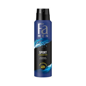 Fa 150ml Deospray M Sport (6/bal)