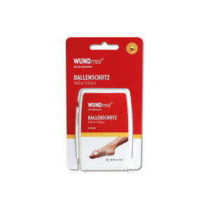 Wundmed Náplast 3ks hydrokoloidní náplast na vbočený palec N (10/krt)