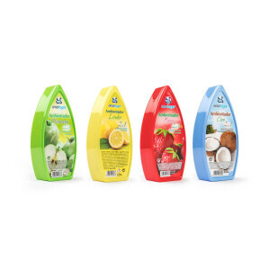 Amahogar Gel Air Freshener 95g Fruit mix (12/bal)