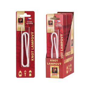Solo Knot lampový kulatý 33cm pr. 3,2mm (12/bal 384/krt)