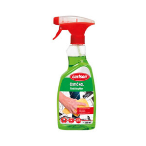 Carlson 500ml S Čistič kol (6/bal)