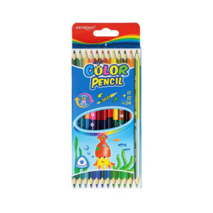 Keyroad Pastelky Ergo 12ks Duo (12/bal 144/krt)