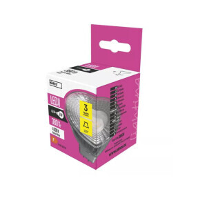 Emos Žárovka LED CLS MR16 4,5W GU5.3 NW (10/bal 60/krt)