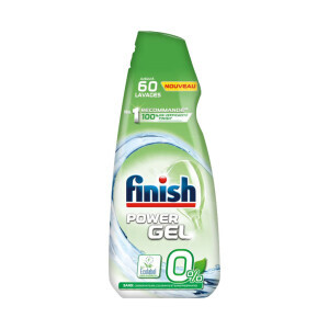 Finish 900ml ECO Gel do myčky 0%  (5/krt)
