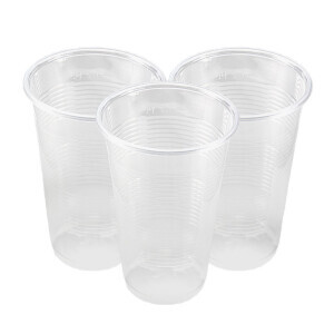 Kelímek 500ml/50ks Transp. (24/krt)