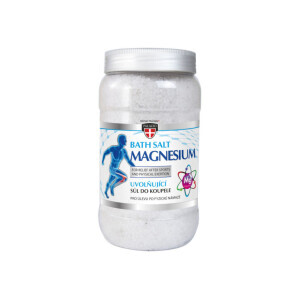 Palacio Koupelová sůl 1,2kg Magnesium (6/bal)
