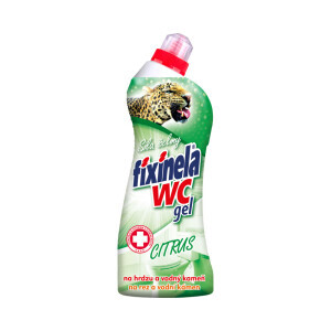 Fixinela 750ml WC gel Citrus (12/krt)