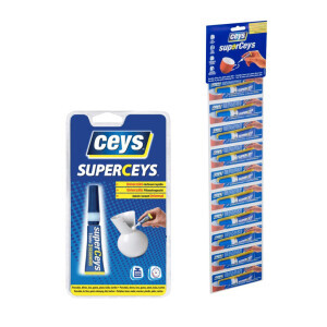 Ceys Superceys 3g plato (10/bal 60/krt)