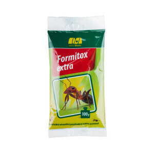 Formitox Extra Návnada na hubení mravenců 100g sáček (15/krt)