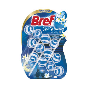 Bref 3*50g WC Spa Moments Vitality (9/krt)