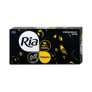 Ria Tampony 16ks Normal (30/krt)