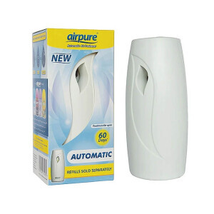 Airpure 250ml Freshmatic komplet Bílé květy frézie (4/krt)