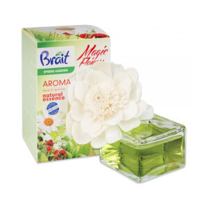 Brait 75ml Magic Flower Spring Garden (12/krt)