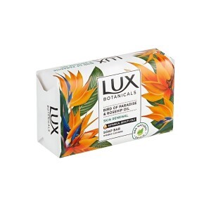 Lux 90g Mýdlo tuhé Botanicals Bird of Paradise&Roseship Oil (48/krt)