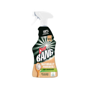 Cillit Bang 750ml Spray Naturally odmašťovač (12/krt)