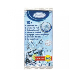 Sáčky na led 10*24kostek (24/krt)