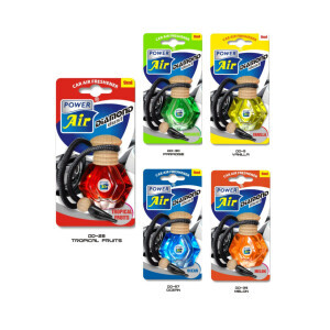 Power Air Car Diamond Dust 9ml MIX (18/bal 144/krt)