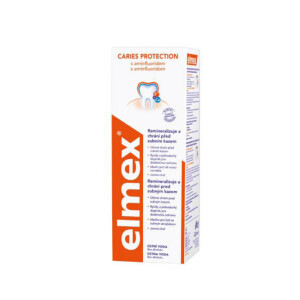 Elmex 400ml Ústní voda CZ Caries Protection (12/bal)